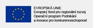 EVROPSKÁ UNIE Evropský fond pro regionální rozvoj